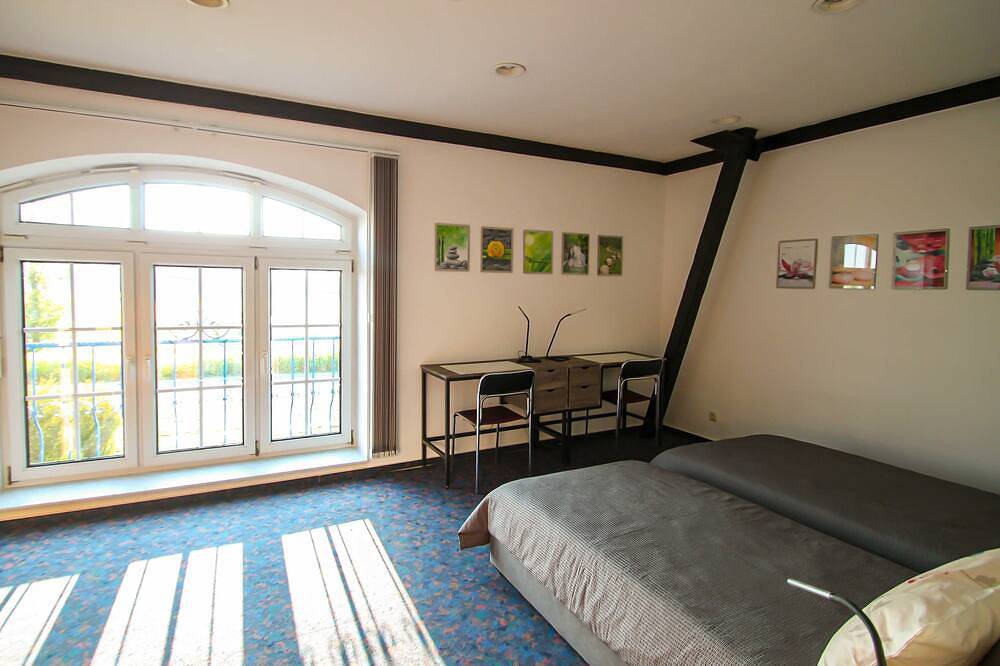Ganze Wohnung, Ferienwohnung Schwalbennest - Ferienwohnungen Vogelsang in Kramerhof, Stralsund Umland