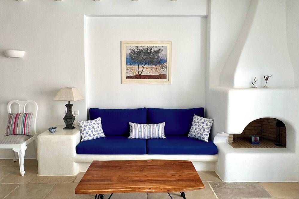 Villa for 6 People in Chora (Ios), Ios
