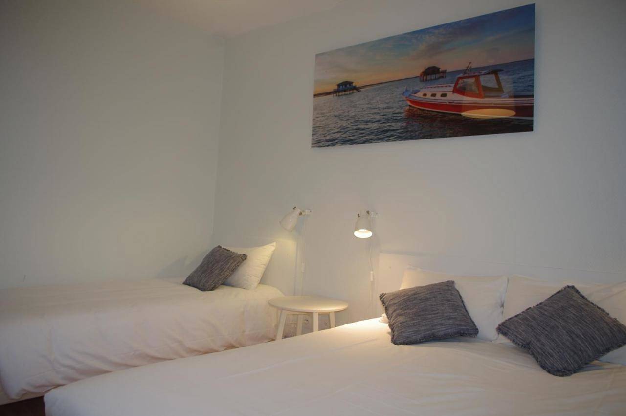 Three-Bedroom Apartment in Portets, Région de Langon