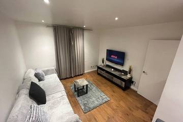 Gîte pour 4 personnes, avec jardin dans Gare de Saint Pancras Eurostar