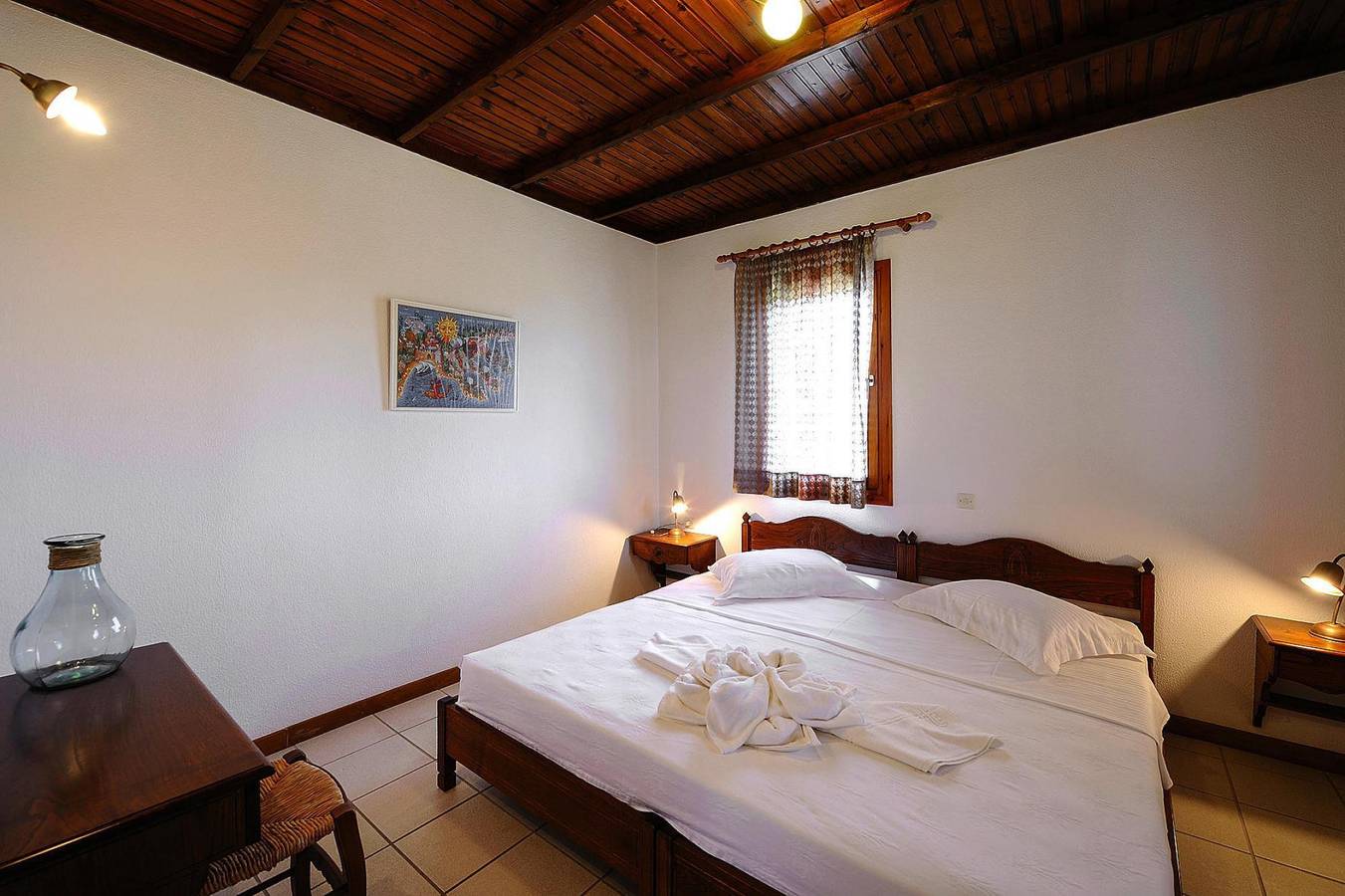 Ferienhaus Gerakini mit Balkon in Gerakinis, Chalkidiki