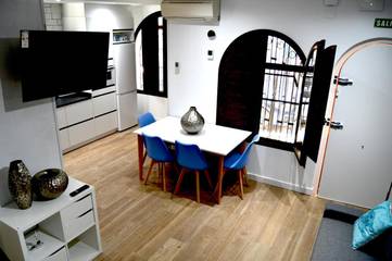 view of accommodation