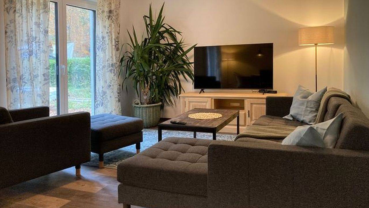 Ferienhaus für 6 Personen (106 m²) in Barhöft in Barhöft, Klausdorf