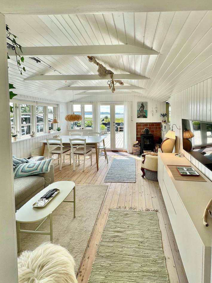 Ferienhaus für 5 Personen, mit Terrasse, kinderfreundlich in Himmerland - 3