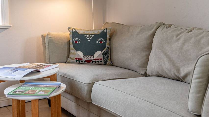 Ferienhaus für 5 Personen, mit Garten und Terrasse sowie Sauna, mit Haustier in Nieblum - 4