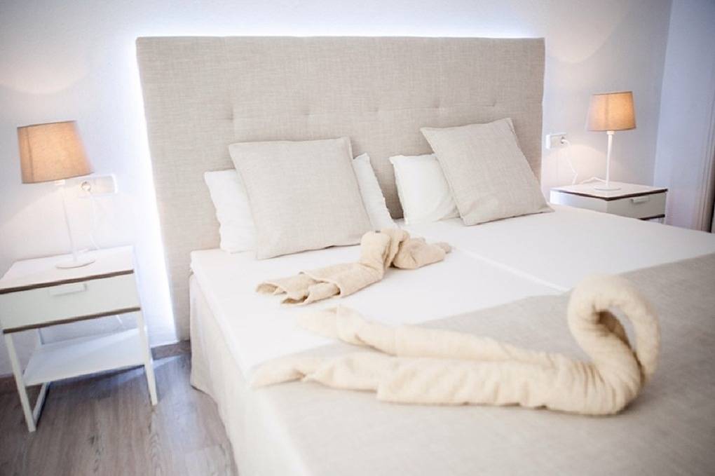 Apartamento vacacional entero, Apartamento de vacaciones para 6 personas in Colònia de Sant Jordi, Ses Salines