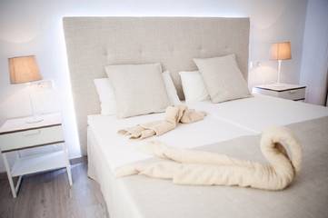 Ferienwohnung in Ses Salines, Mallorca Süden für 6 