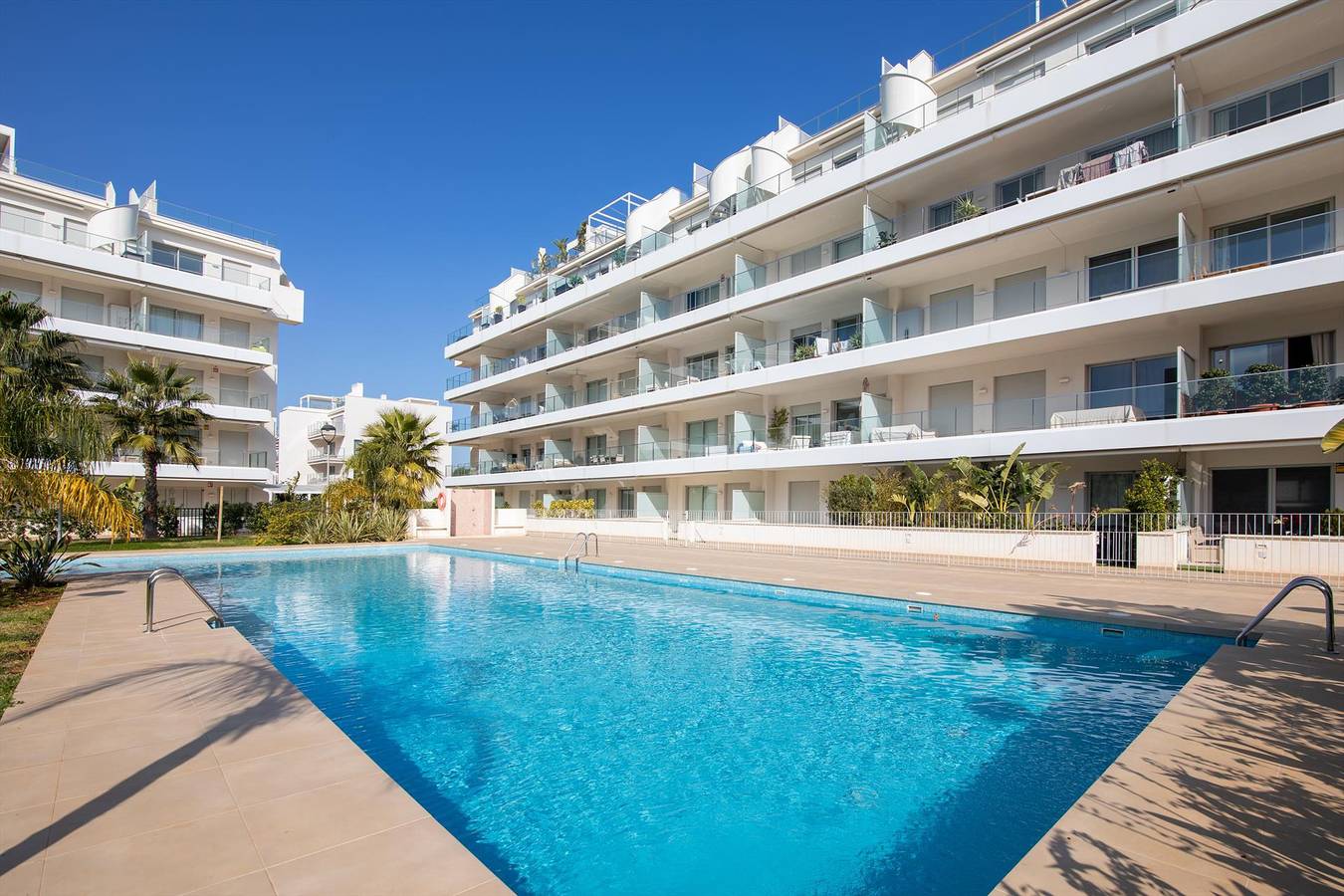 Apartamento para 4 Personas en Montgó, Dénia
