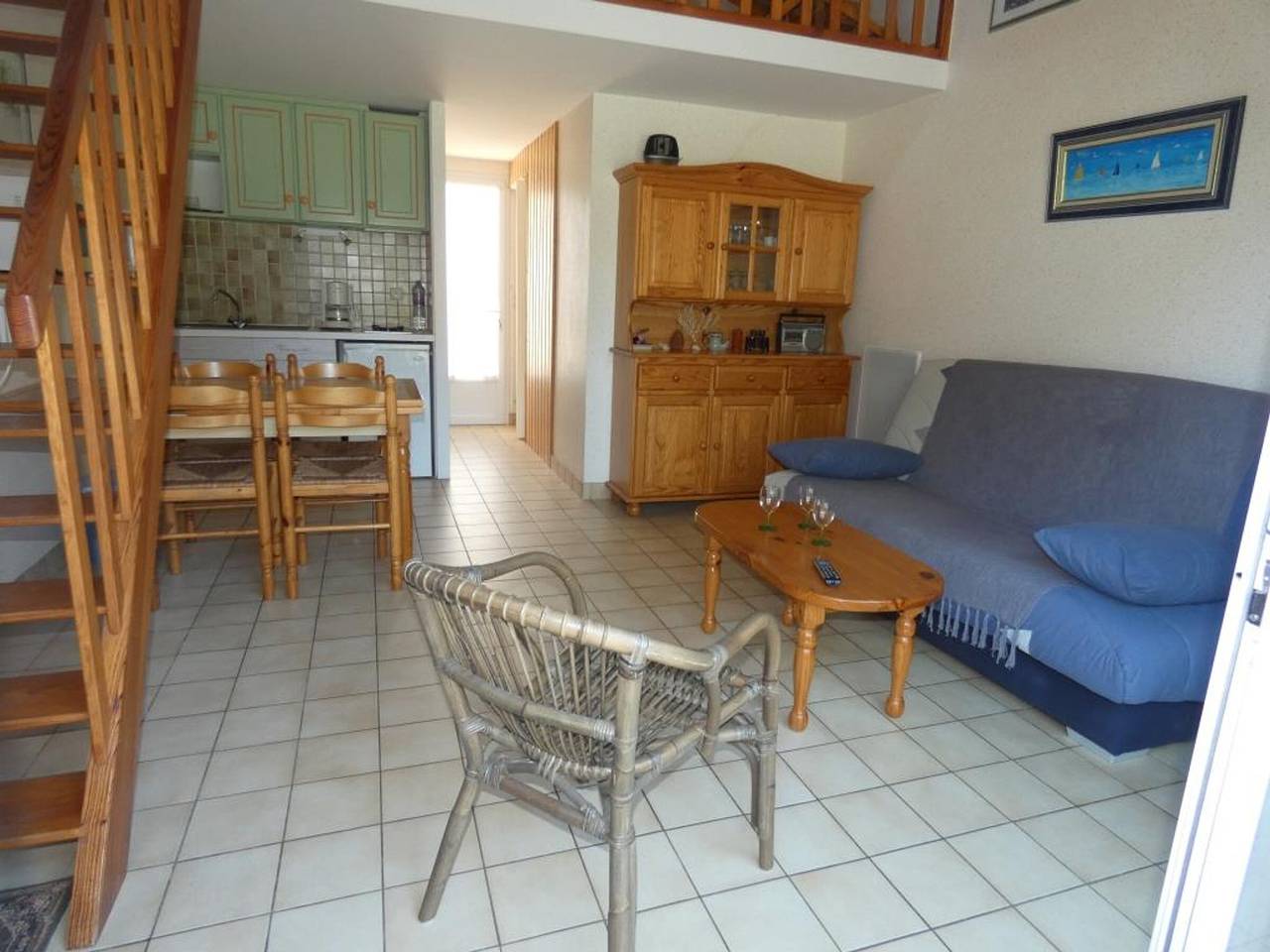 Photo : Maison de vacances