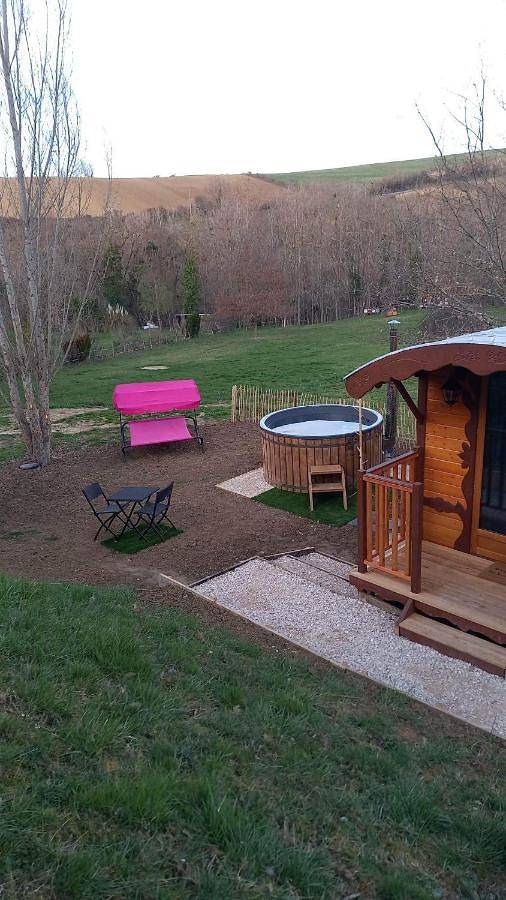 Location de vacances pour 2 personnes, avec jacuzzi et jardin à Rieux-Volvestre - 3