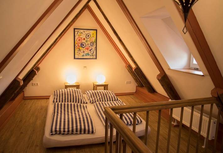 Ferienwohnung für 6 Personen, mit Ausblick in Weißenburg in Bayern - 3