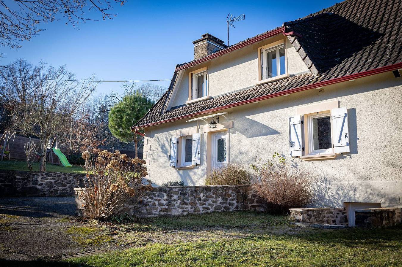 Le gîte du Meunier in Lagarde-Marc-la-Tour, Région de Tulle