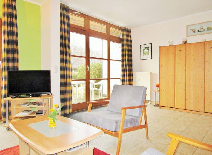 Ferienwohnung für 4 Personen, mit Terrasse und Garten in Wittenbeck - 4