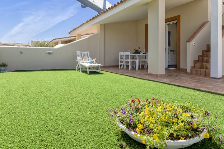 Ferienhaus für 5 Personen, mit Garten - 1