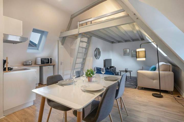 Appartement de vacances pour 3 personnes