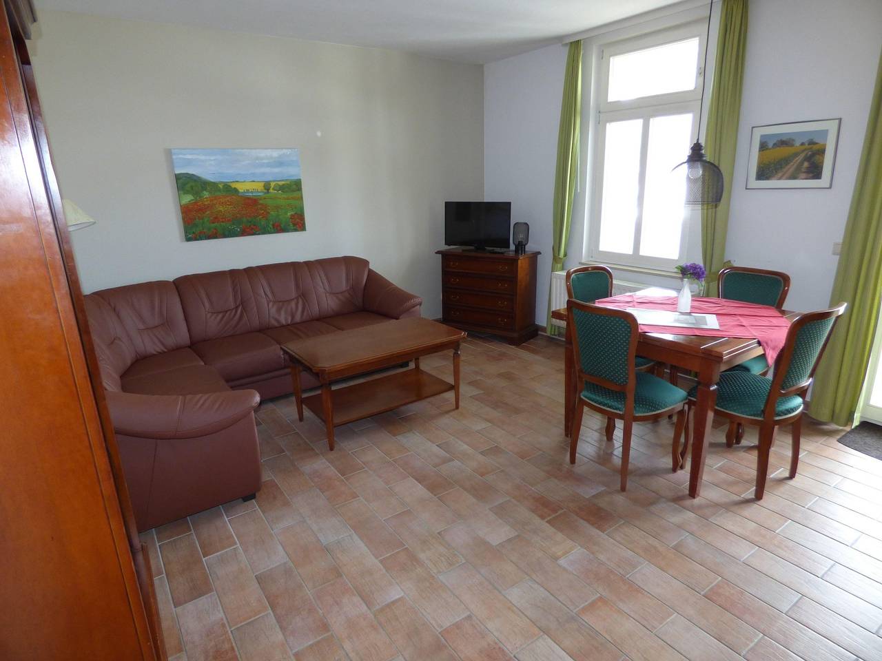 Villa Loni Ferienwohnung 7 in Selliner See, Sellin