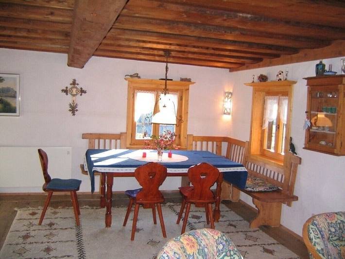 Ferienwohnung für 6 Personen, mit Balkon und Garten sowie Ausblick in Lieser-Maltatal - 4