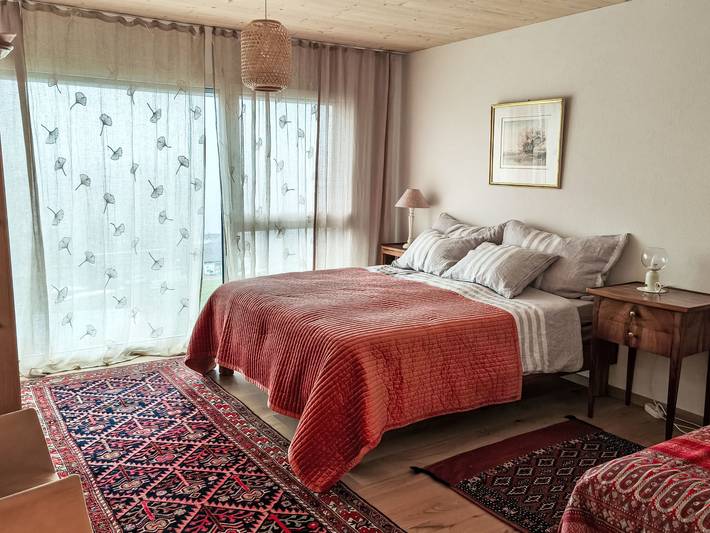 Casa Capricorn in Walenstadt, Walensee