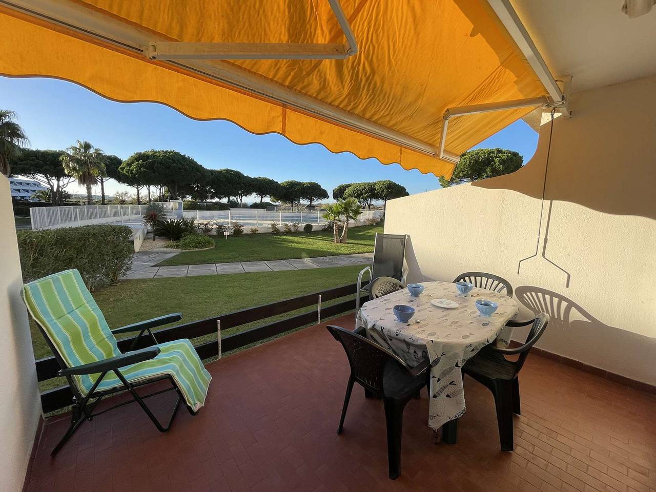 Appartement de vacances