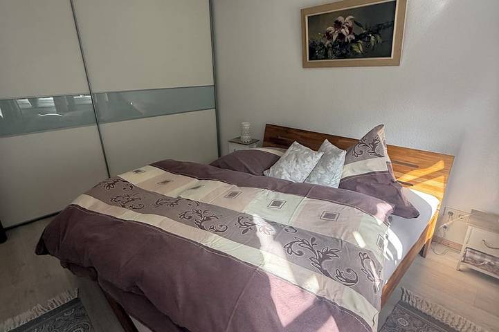 BnB für 6 Personen, mit Garten und Terrasse in der Lüneburger Heide - 4