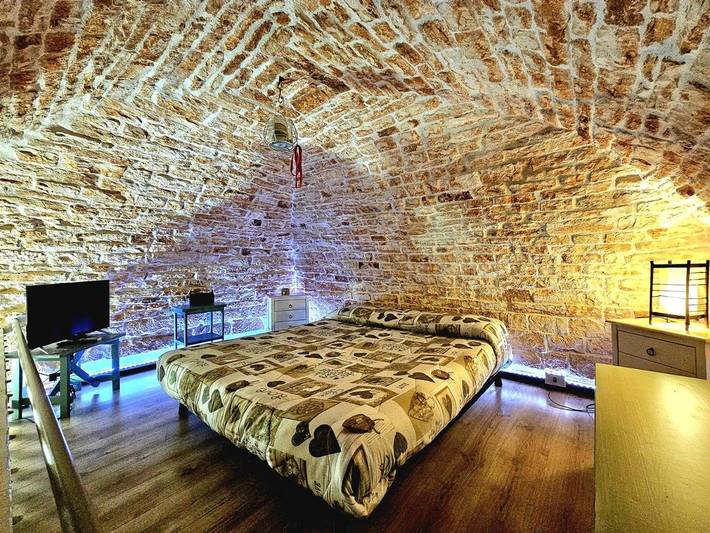 Dom dla 2 osób w Alberobello