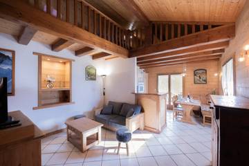 Cottage for 5 People in Manigod, French Alps, Photo 4