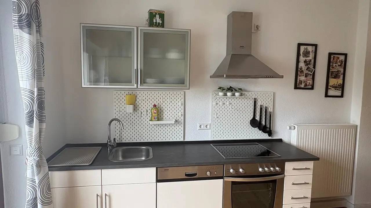 Ganze Ferienwohnung, Ferienwohnung für 4 Personen (68 m²) in Oberwesel in Oberwesel, Mittelrhein