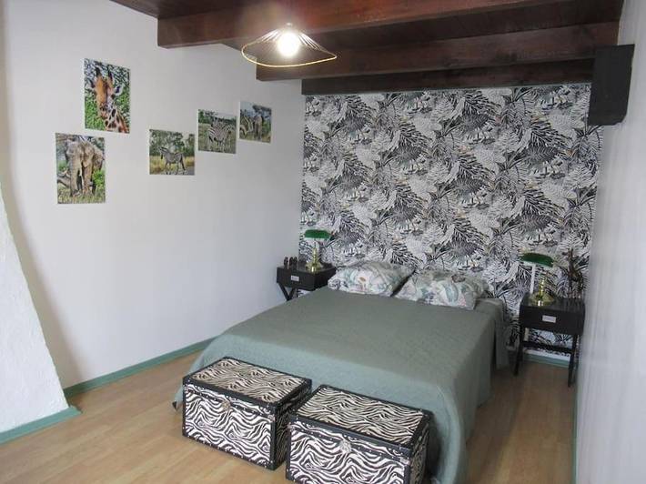 Location de vacances pour 6 personnes, animaux acceptés à Pamproux - 4