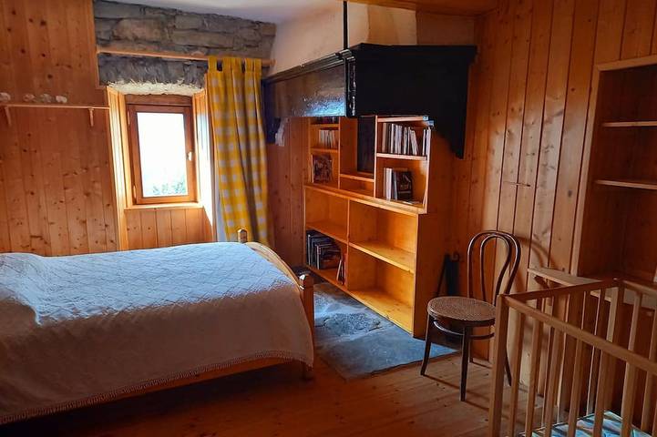 Location de vacances pour 10 personnes, avec balcon et jardin à Granier - 2