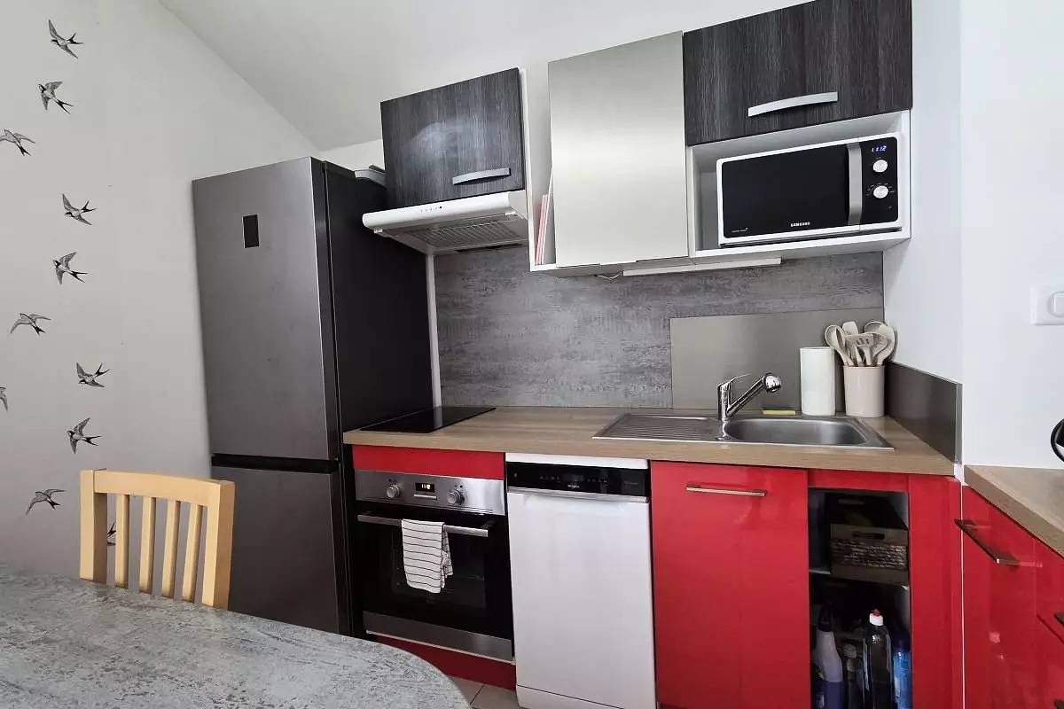 Apartamento entero, Apartamentos para 2 personas in Bayona (Francia), Region de Bayona
