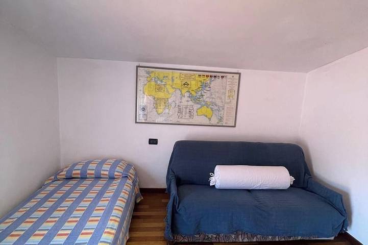 Ferienwohnung für 3 Personen, mit Whirlpool in Pescara - 2