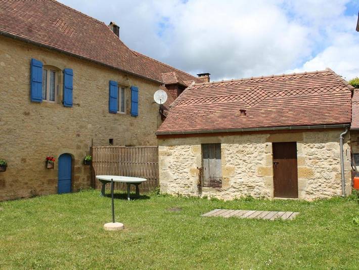 Location de vacances pour 6 personnes, avec jardin à Tourtoirac - 3