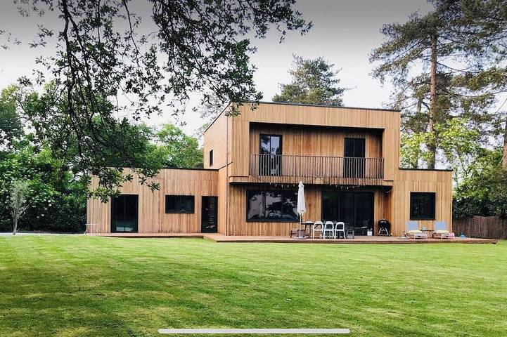 Location de vacances pour 8 personnes à Saint-Denis-en-Val