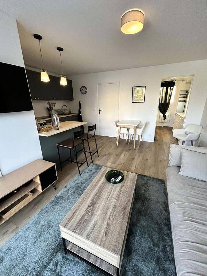 Gîte pour 4 personnes dans Casino De Pornichet - 4