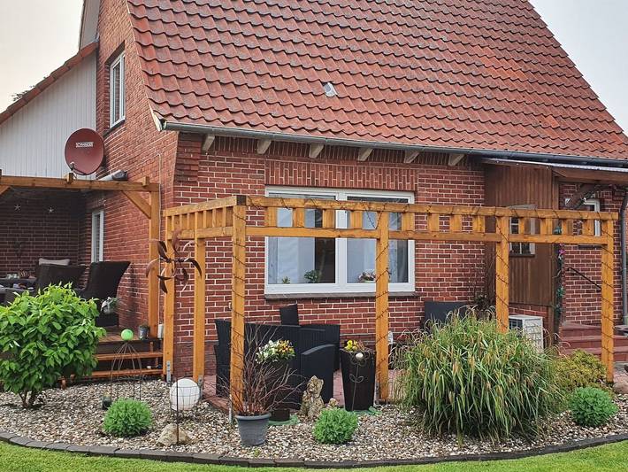 Ferienhaus für 3 Personen, mit Garten und Terrasse, kinderfreundlich in Wischhafen - 2