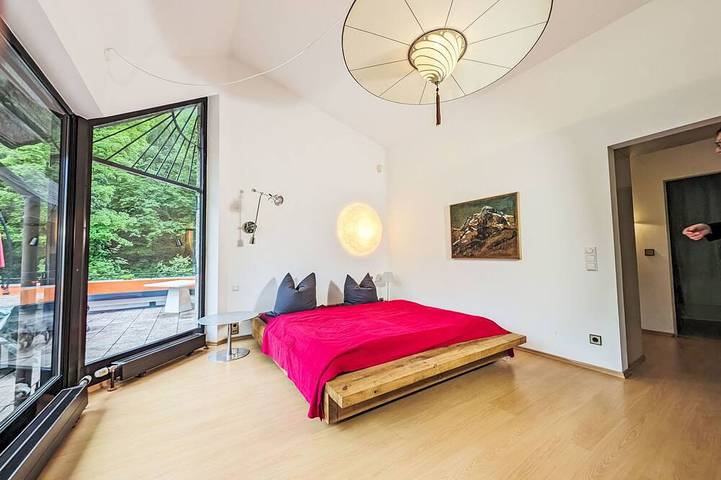 Ferienhaus für 10 Personen, mit Garten und Sauna, mit Haustier in Sankt Goar - 2