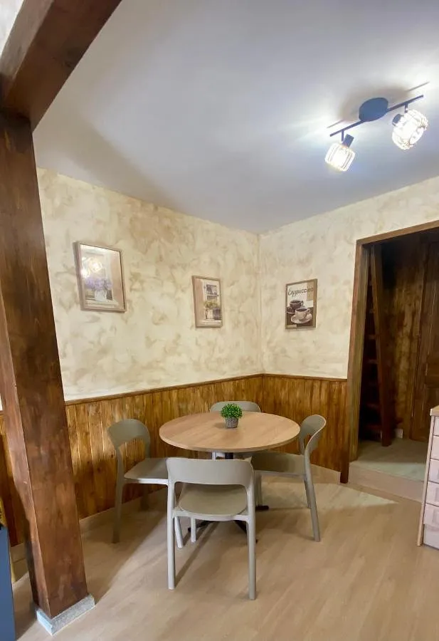 Casa de vacaciones para 4 personas, con vistas - 1