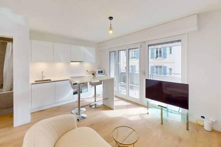 Appartement de vacances pour 2 personnes, avec balcon - 1