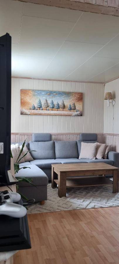 Ferienhaus für 4 Personen, mit Ausblick in Senja - 4