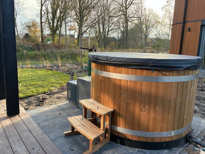Ferienhaus für 6 Personen, mit Pool und Terrasse sowie Garten in Enkhuizen - 2