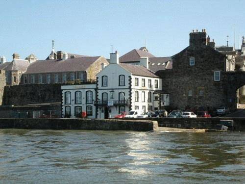 Holiday rental for 3 people, with view, with pets in Caernarfon