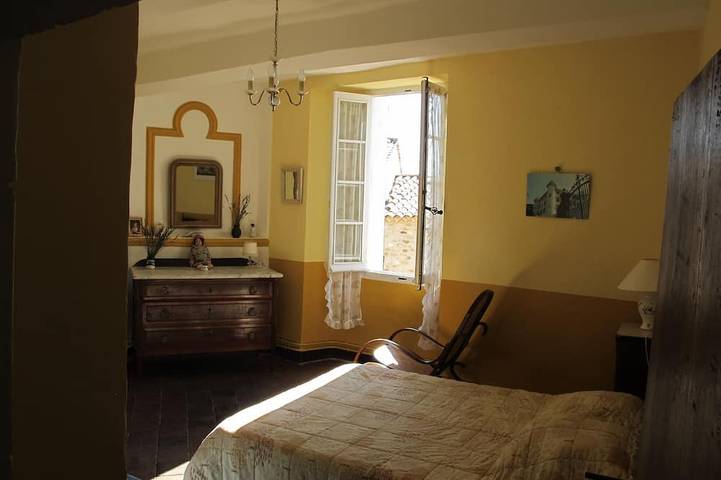 Location de vacances pour 5 personnes, avec Terrasse à Sainte-Croix-du-Verdon - 4