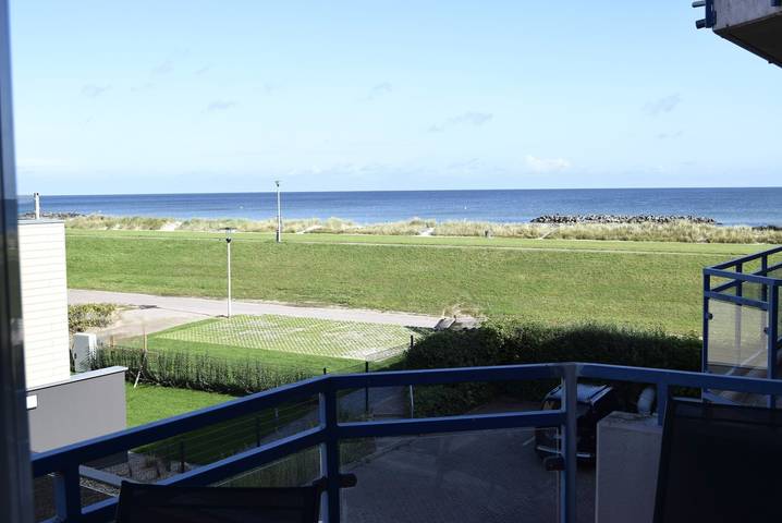Vakantiewoning voor 2 personen, met balkon in Schönberger Strand