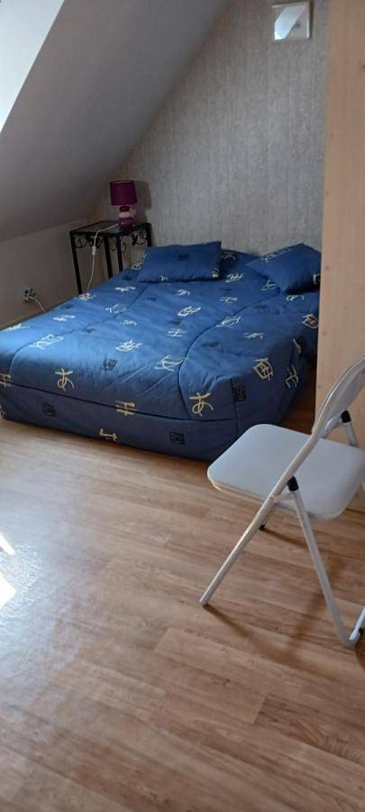 Gîte pour 2 personnes, avec jardin dans Saint-Sauveur (Oise)