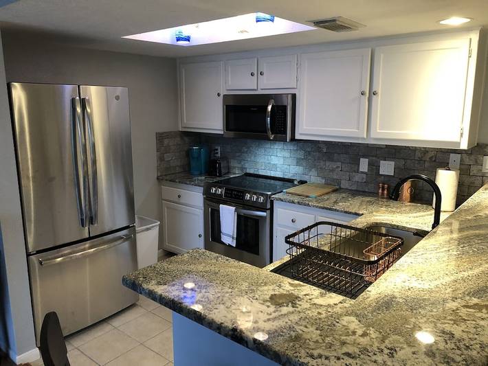 Ferienwohnung für 6 Personen, mit Pool und Balkon - 1