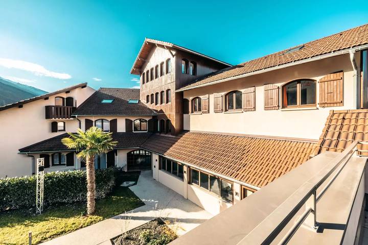 Hôtel pour 2 personnes, avec sauna