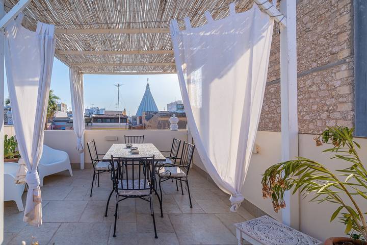 Appartamento vacanze per 4 persone, con Balcone a Siracusa