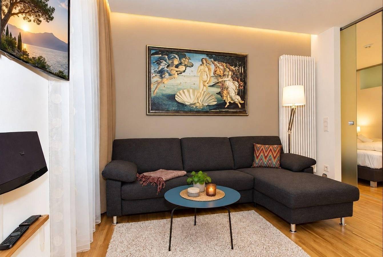 Appartamento vacanze a Kuhlungsborn a partire da 139€ a notte
