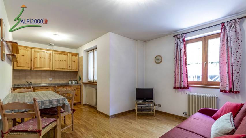 Appartamento intero, Condominio Col Rodella - 341 Zinelli in Canazei, Dolomiti Superski
