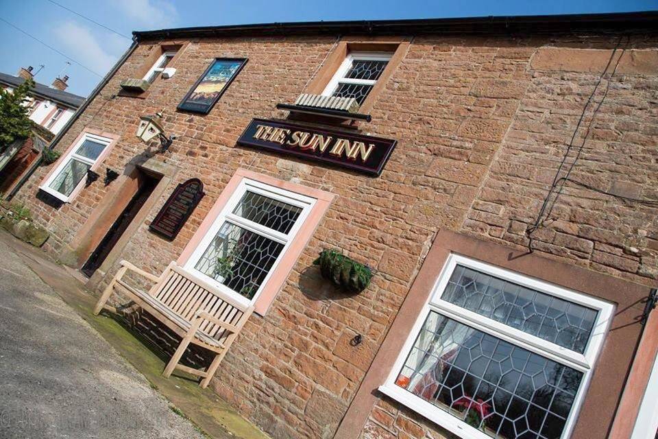 The Sun Inn in Lake District